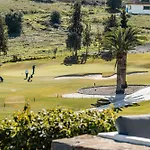 Capricho Front Golf Pool Views Villa Estepona