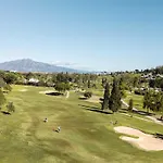 Capricho Front Golf Pool Views Villa Estepona